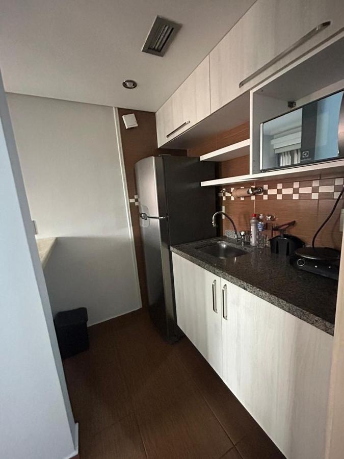 Qi Intelligence Flat Aparthotel São Paulo Exterior foto