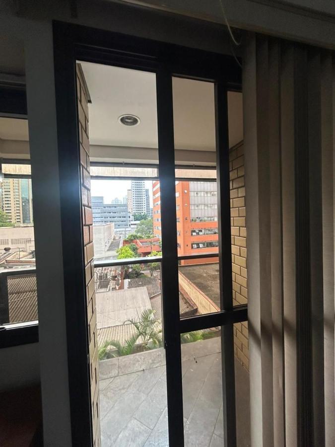 Qi Intelligence Flat Aparthotel São Paulo Exterior foto